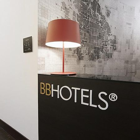Bb Hotels Aparthotel Desuite Milan Luaran gambar
