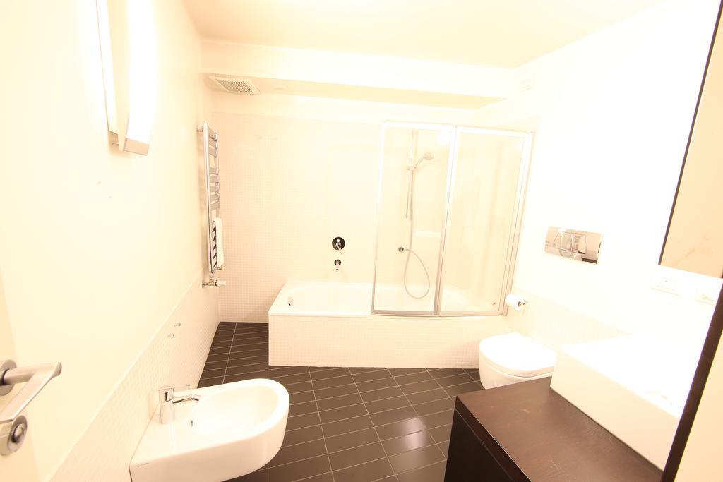 Bb Hotels Aparthotel Desuite Milan Luaran gambar