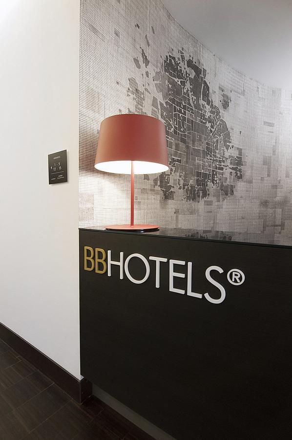 Bb Hotels Aparthotel Desuite Milan Luaran gambar