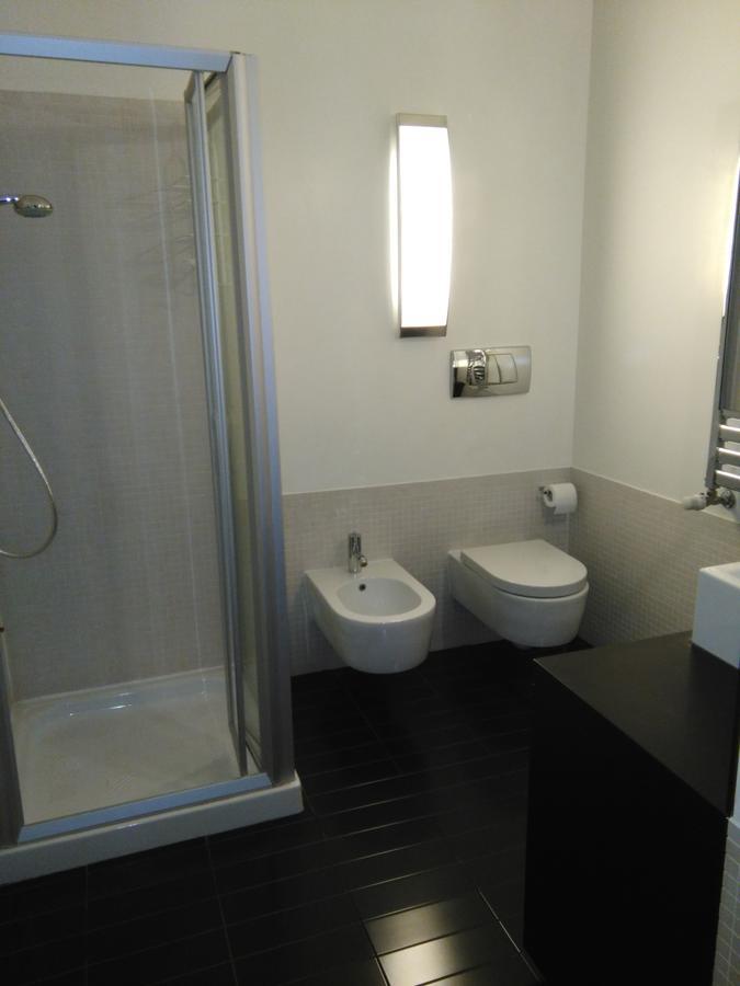 Bb Hotels Aparthotel Desuite Milan Luaran gambar